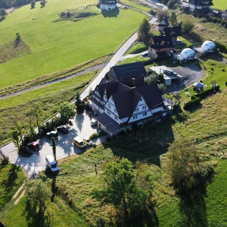 Grota Zbojnicka Apartament I Pokoje Gliczarów Eksteriør billede