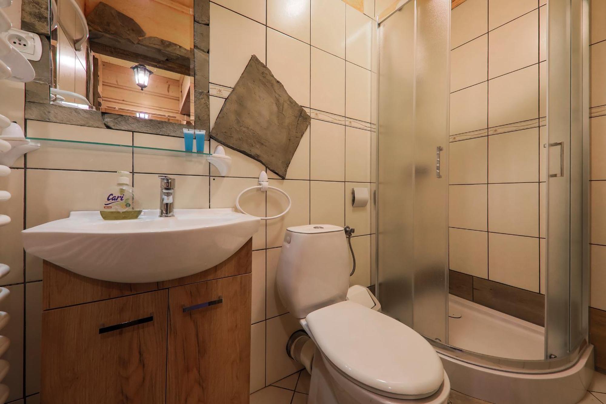 Grota Zbojnicka Apartament I Pokoje Gliczarów Eksteriør billede