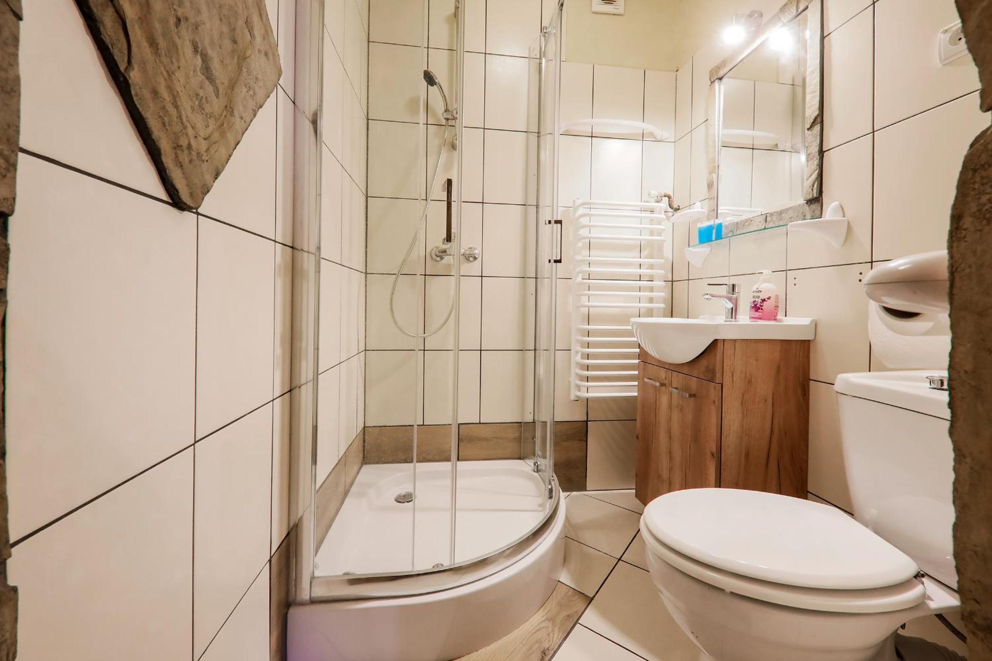 Grota Zbojnicka Apartament I Pokoje Gliczarów Eksteriør billede