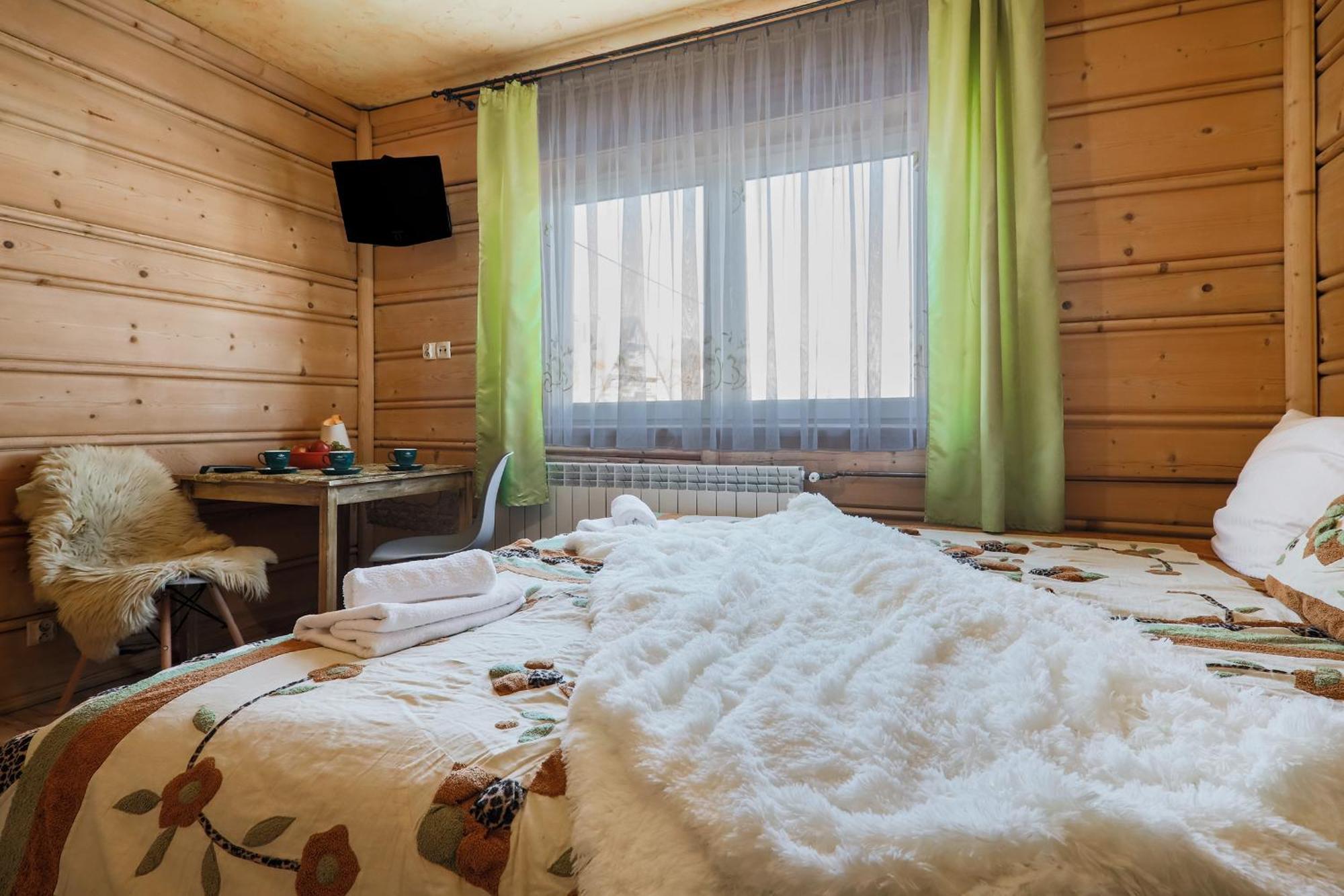 Grota Zbojnicka Apartament I Pokoje Gliczarów Eksteriør billede