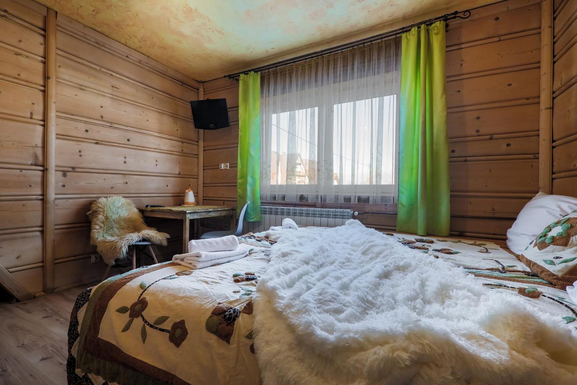 Grota Zbojnicka Apartament I Pokoje Gliczarów Eksteriør billede