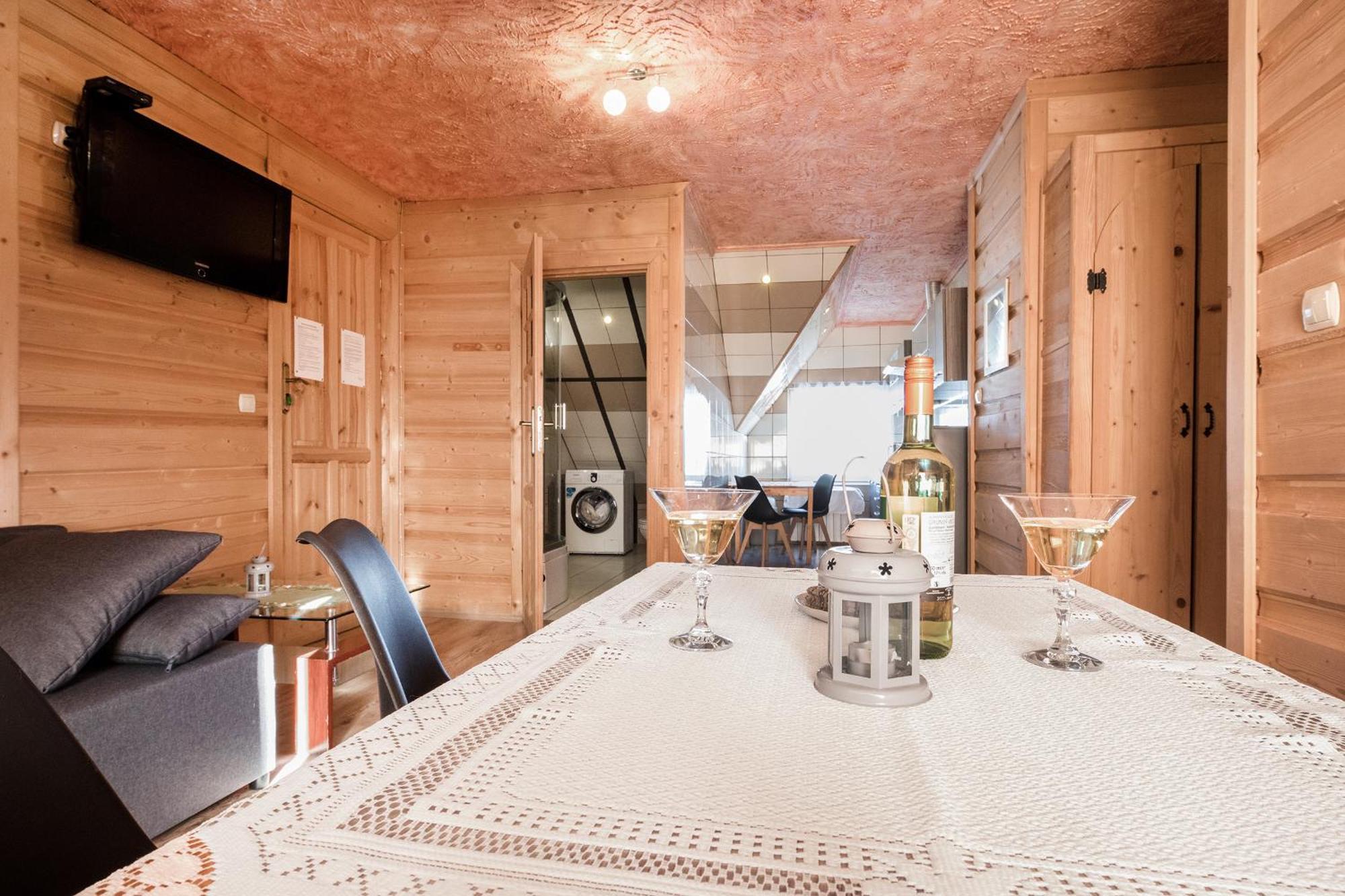 Grota Zbojnicka Apartament I Pokoje Gliczarów Værelse billede