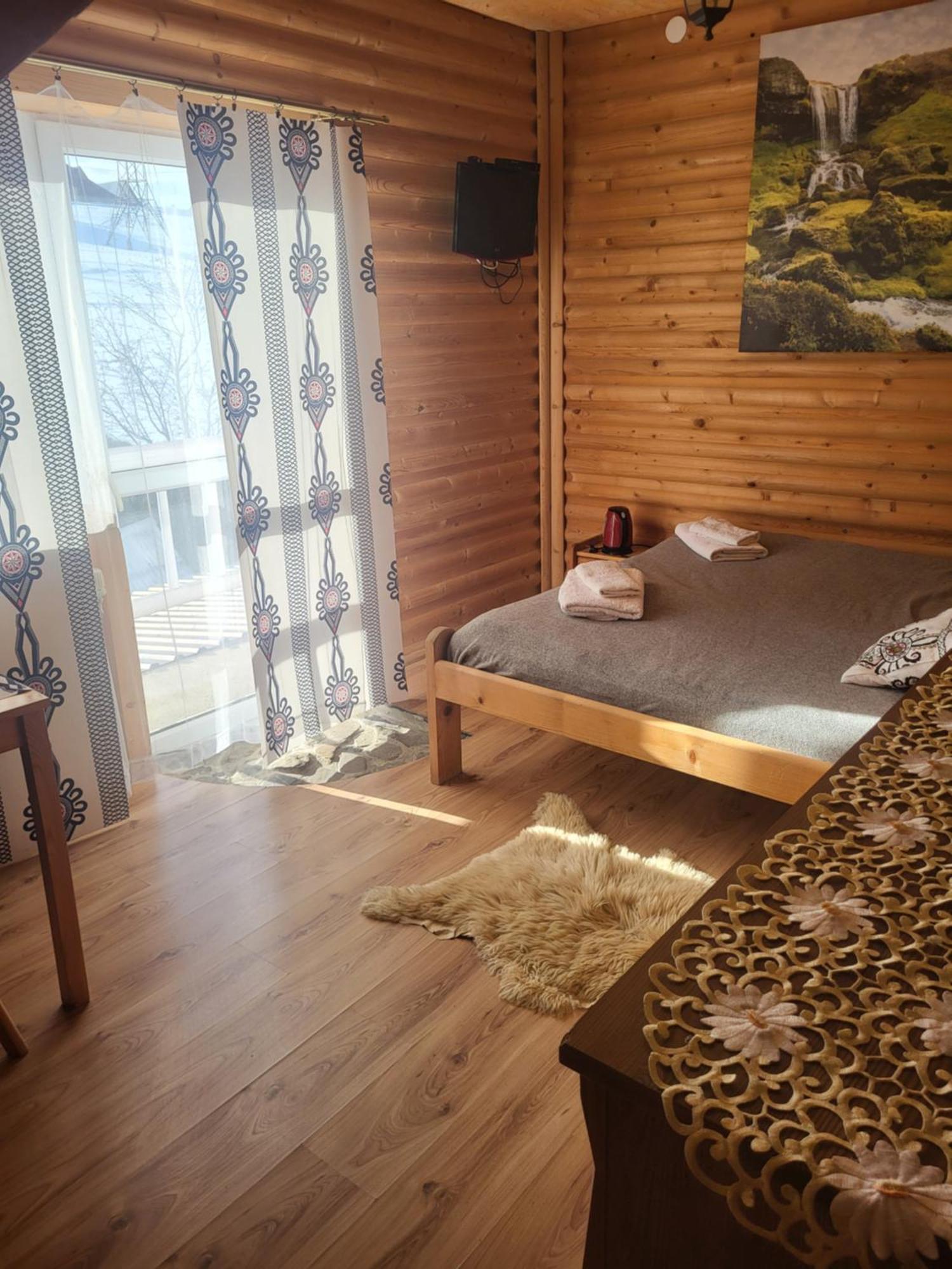 Grota Zbojnicka Apartament I Pokoje Gliczarów Eksteriør billede