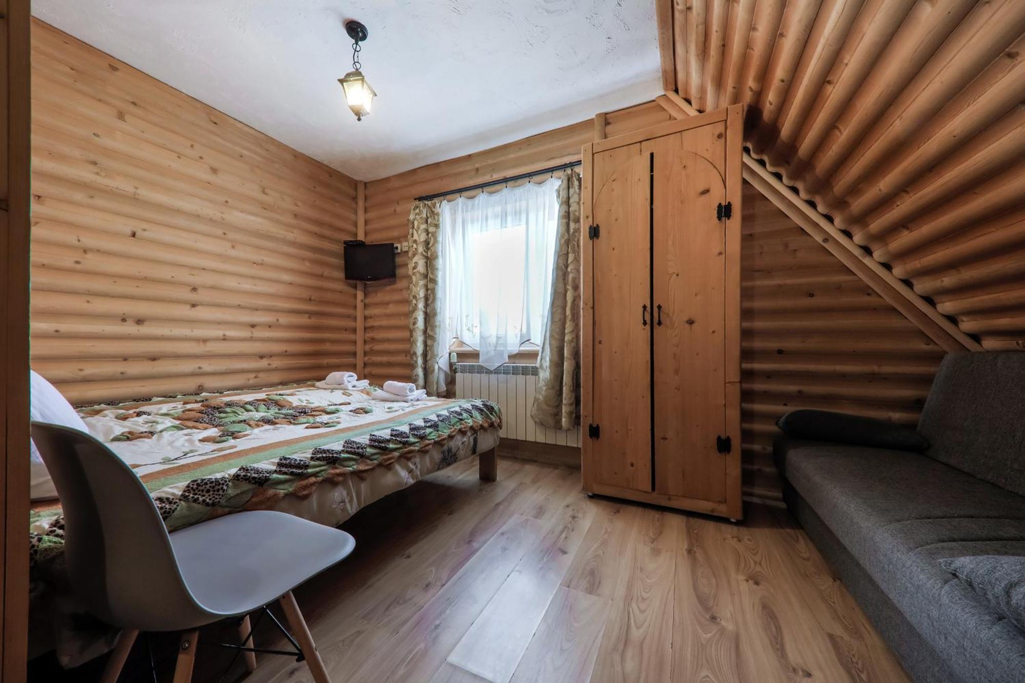 Grota Zbojnicka Apartament I Pokoje Gliczarów Eksteriør billede