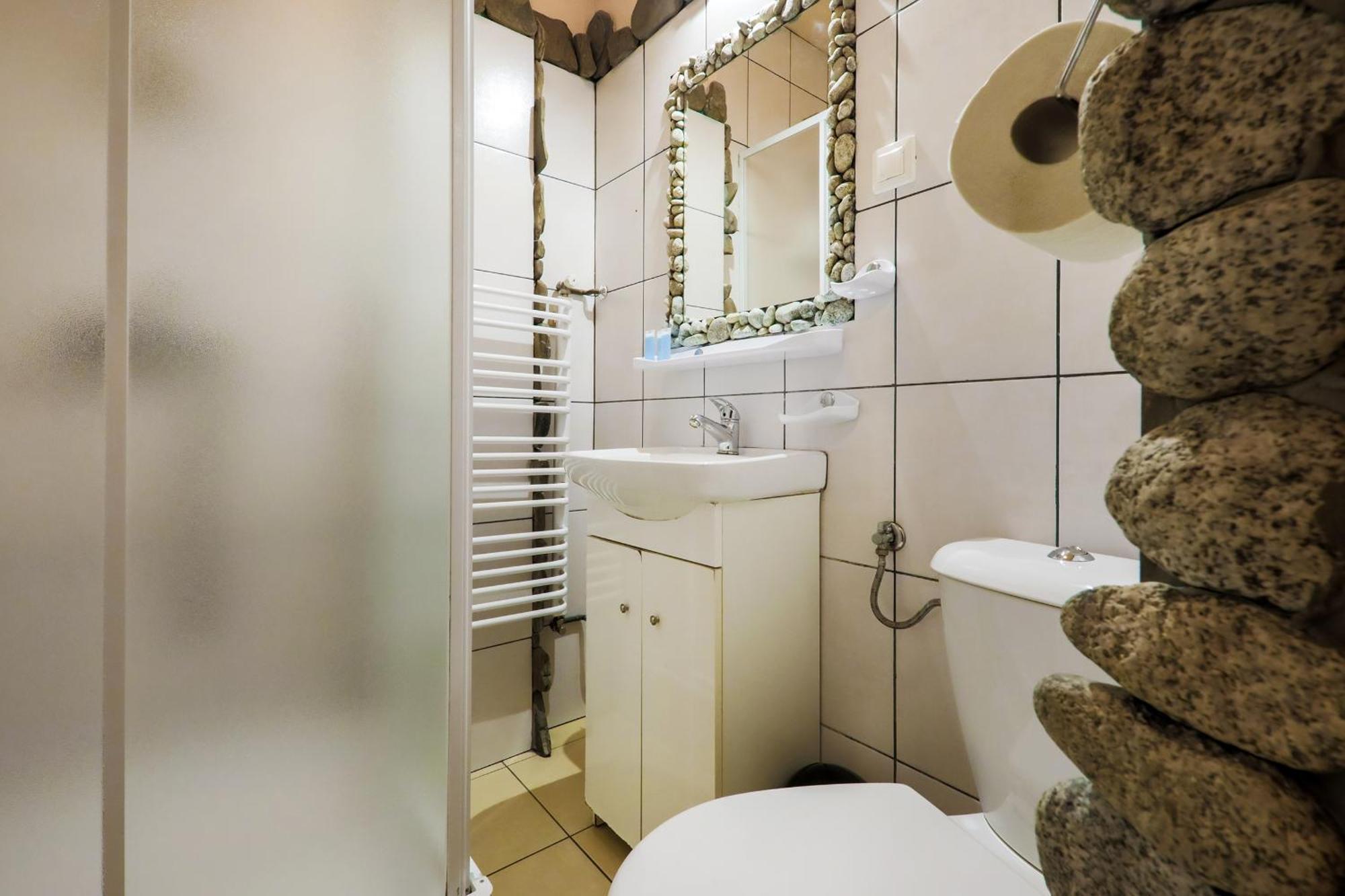 Grota Zbojnicka Apartament I Pokoje Gliczarów Eksteriør billede