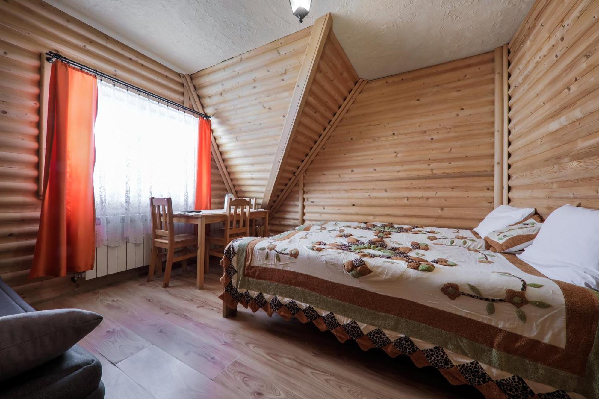 Grota Zbojnicka Apartament I Pokoje Gliczarów Eksteriør billede