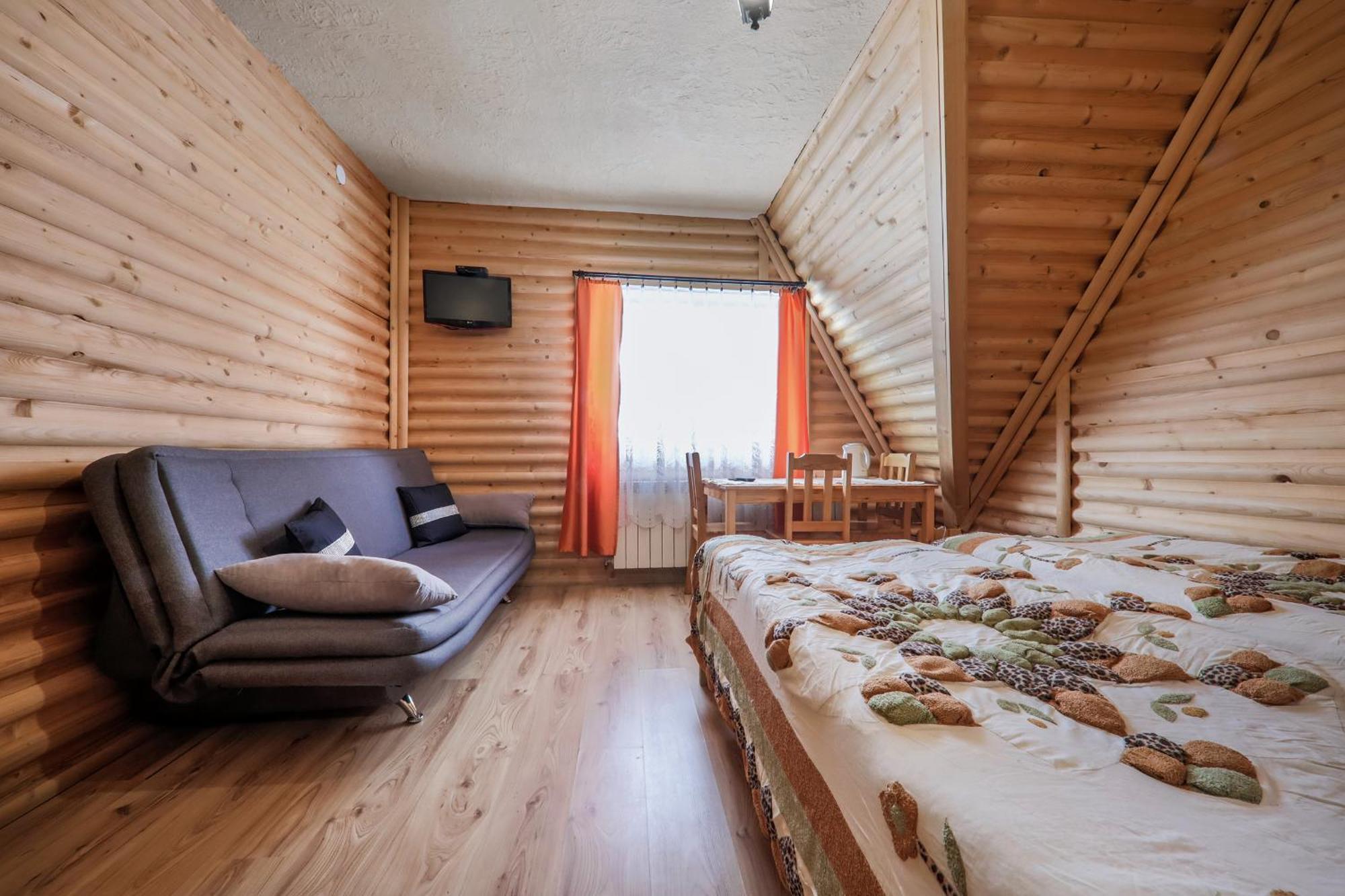 Grota Zbojnicka Apartament I Pokoje Gliczarów Eksteriør billede