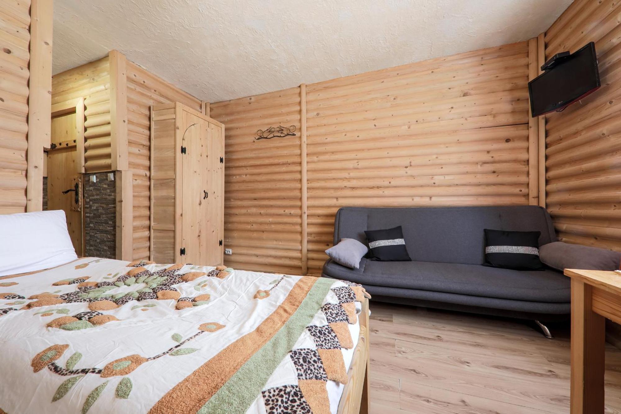 Grota Zbojnicka Apartament I Pokoje Gliczarów Eksteriør billede