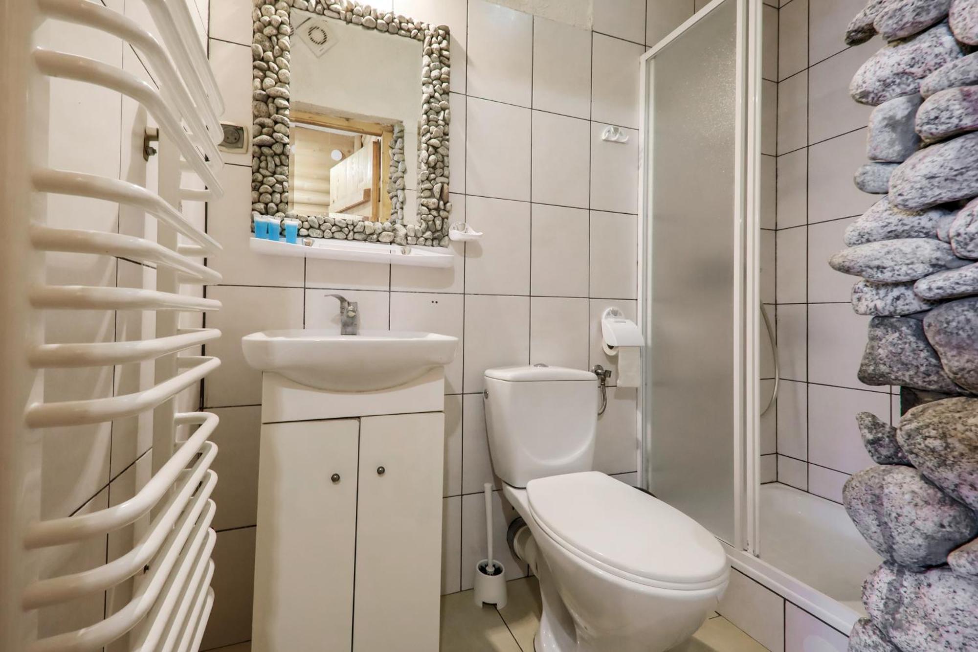 Grota Zbojnicka Apartament I Pokoje Gliczarów Eksteriør billede