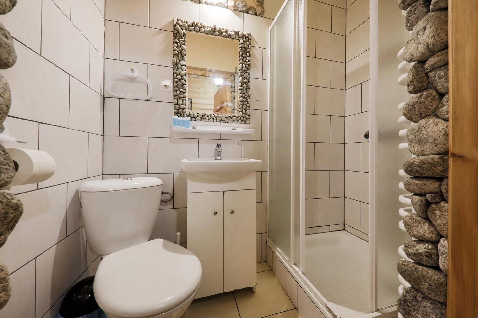 Grota Zbojnicka Apartament I Pokoje Gliczarów Eksteriør billede