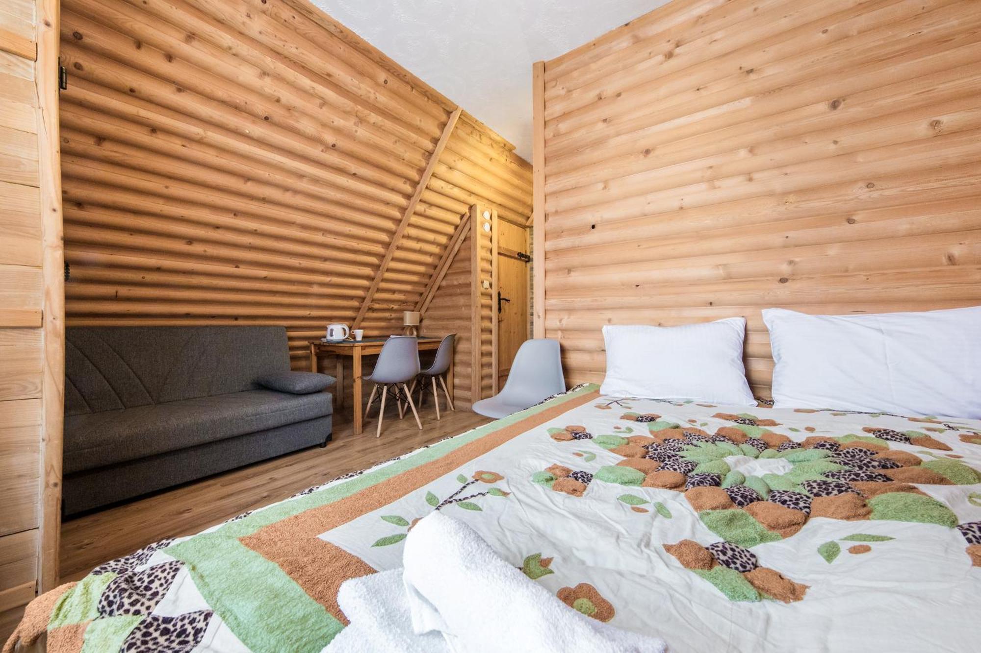Grota Zbojnicka Apartament I Pokoje Gliczarów Eksteriør billede